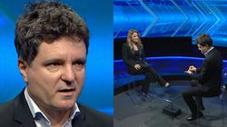 Nicușor Dan spune lucrurilor pe nume la ”Play IT”! Când vor avea bucureștenii căldură și apă caldă?! „Avem 1.000 de kilometri rețea principală și suntem la 230-240 de kilometri”