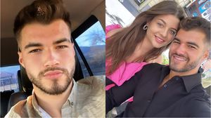 Iancu Sterp și Denisa Coțolan