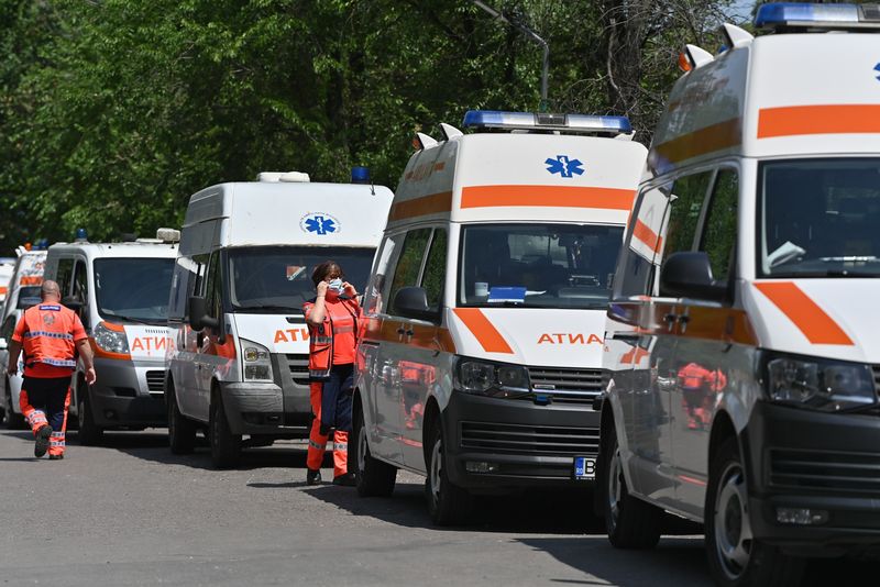 ambulante bucuresti