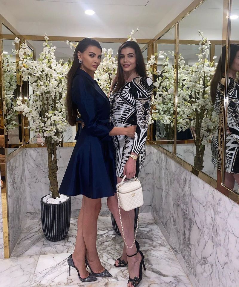 ramona gabor monica gabor