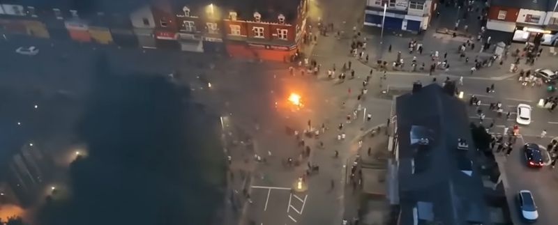 Scandal uriaș în Leeds, Marea Britanie