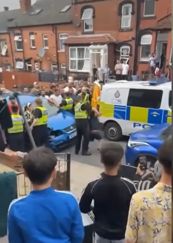 Scandal uriaș în Leeds, Marea Britanie