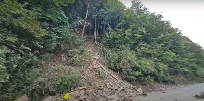 Lucrări Valea Oltului