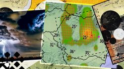 Meteorologii Accuweather anunță când vom scăpa de caniculă! Temperaturile scad drastic. Ce se va întâmpla în următoarea perioadă