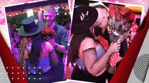 Oana Radu, surprinsă în timp ce se sărută cu un bărbat pe scenă, în timpul unui concert: "Sunt foarte îndrăgostită". Artista este în al nouălea cer, la câteva luni de la divorț