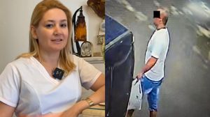 Marina Gavril, femeia ucisă și principalul suspect