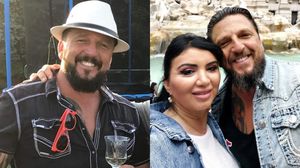 George Restivan și Adriana Bahmuțeanu