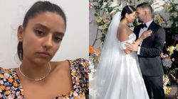 Regretele cu care Oana Moșneagu a rămas după nunta cu Vlad Gherman! Actrița a mărturisit totul abia acum: „Ne-am cam grăbit”