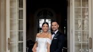 Vlad Gherman și Oana Moșneagu nuntă