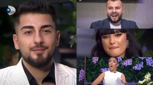 Patrick, Teodora, Gagea, Andreea Mantea  Patrick, Teodora, Gagea, Andreea Mantea