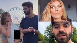 Sânziana Negru a stârnit revoltă pe internet! Este acuzată că a aruncat la gunoi toate produsele pe care le-a promovat într-un clip pe TikTok! Cum o apără iubitul ei, Ștefan Floroaica: „Știu ce înseamnă să nu ai”