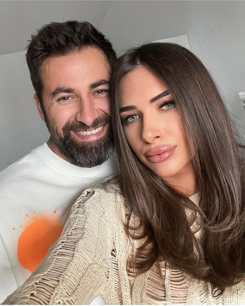 Iustina Loghin și Cornel Luchian