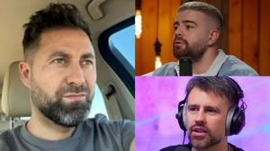 Cornel Luchian, Florin Ristei, Speak