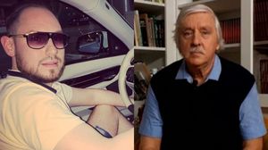 Colaj Andrei Versace și psihologul criminalist, Liviu Chesnoiu