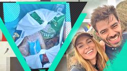 Val de reacții pe Tik-Tok, după controversele în mijlocul cărora se află Sânziana Negru și iubitul ei! Cum au ironizat internauții întreg scandalul cu produsele aruncate la gunoi