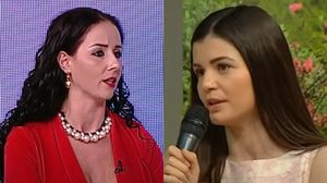 Magda Ciumac și Monica Gabor