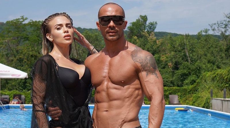 Oana Radu și fostul ei soț, Cătălin Dobrescu Oana Radu și fostul ei soț, Cătălin Dobrescu