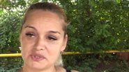 Marilena, tânăra mămică care a suferit un avort spontan