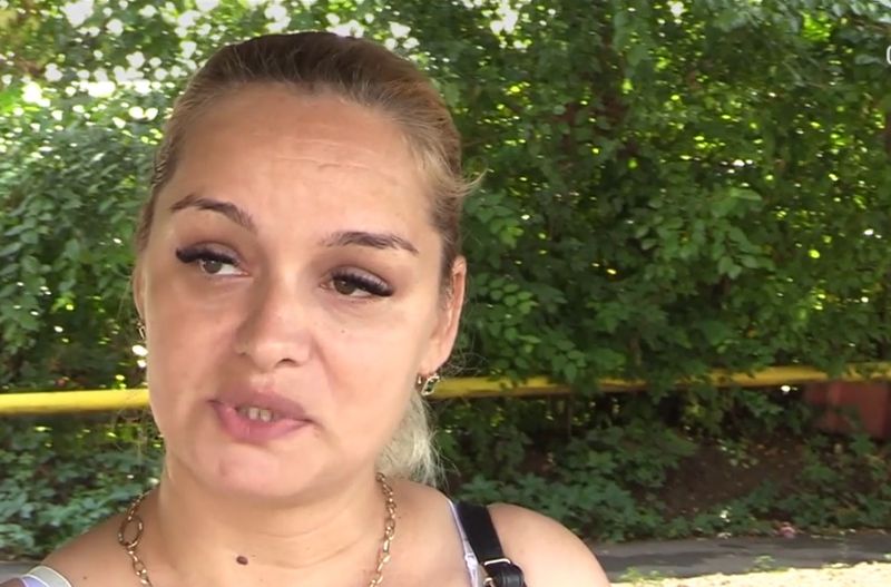 Marilena, t&acirc;năra mămică care a suferit un avort spontan