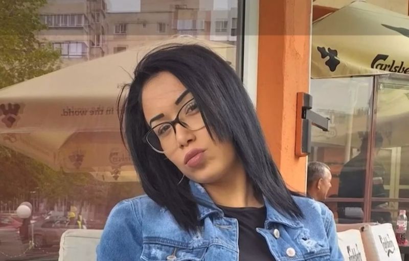 Tânăra ucisă de soțul ei