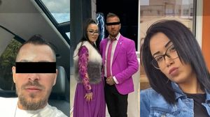 Tânăra în vârstă de 25 de ani și soțul ei