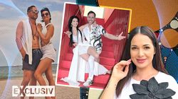 Dinu Maxer, primele declarații după ce Deea a spus, în glumă, care ar fi "condiția" ca ea să meargă la nunta lui cu Magdalena Chiahaia: "Nu vom avea de ce să aducem trecutul în viitorul nostru" | EXCLUSIV