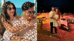 „E gravidă?” Selly și iubita lui, Smaranda, vor deveni părinți?! Imaginea care le-a dat de bănuit fanilor: „Să vă trăiască”