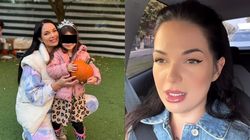 Deea Maxer ajunge cu fiica ei la spital: „Ne internăm pentru operație”. Ce se întâmplă cu micuța?!