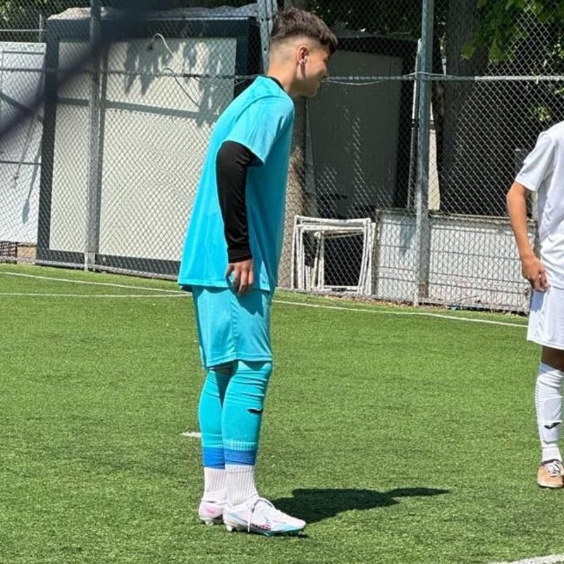 Florin Naz&icirc;ru, fost junior la CS Dinamo
