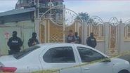 Casă presupus criminal Brăila