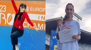 Florentina Iușco suspendată