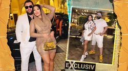 Tzancă Uraganu nu are limită la bani când vine vorba de Marymar! Bruneta a sărit în sus de fericire când a văzut ce cadou i-a făcut cântărețul de manele și cât valorează | EXCLUSIV