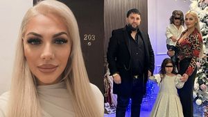 Tzancă Uraganu și Lambada copii