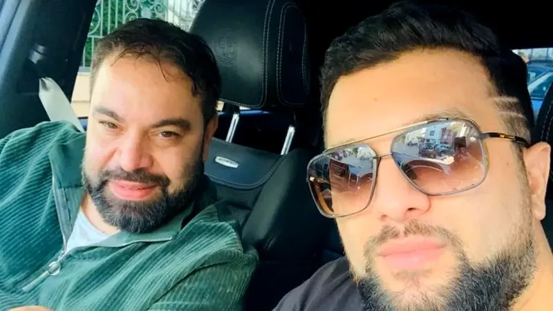 florin salam, tzanca uraganu