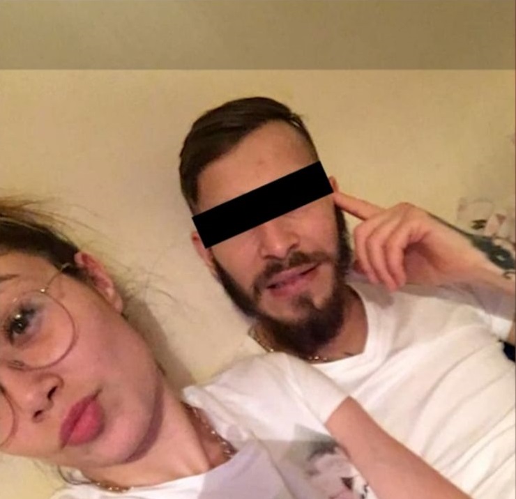 Diana și soțul său crima buzau