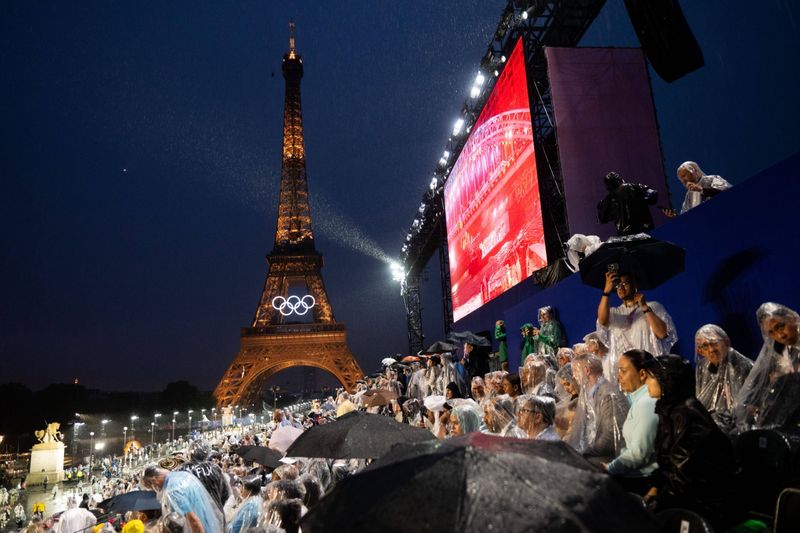 jocurile olimpice 2024