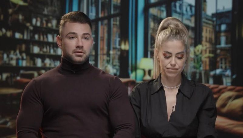 Simona Butură și Claudiu Dragotă de la Insula iubirii 2024