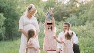 Laura Cosoi familie