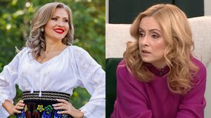 Mirela Vaida și Simona Gherghe