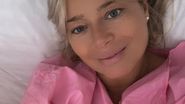 Laura Cosoi, pe patul de spital