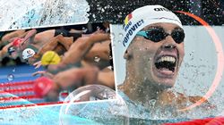 David Popovici, campion olimpic! A luat aurul în finala de 200 de metri liber de la Jocurile Olimpice 2024