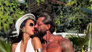 Cristina și Andrei Rotaru de la Insula iubirii