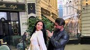 Cristina și Andrei Rotaru de la Insula iubirii
