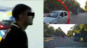 Tânărul vinovat pentru tragedia din Pantelimon