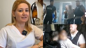 Marina Gavril și principalul suspect
