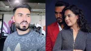 Jador și Oana Ciocan, pe vremea când formau un cuplu  Jador și Oana Ciocan, pe vremea când formau un cuplu