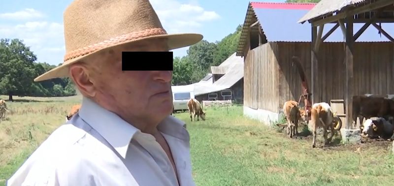 Sabin Costea, unul dintre păgubiți