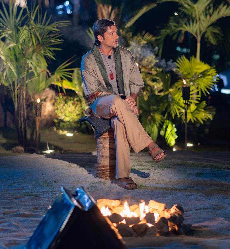 Radu V&acirc;lcan, prezentator la Insula iubirii