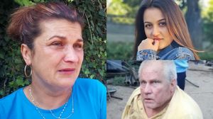 gheorghe dinca, luiza melencu mama