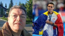 După discursul radical al lui David Popovici, rectorul Universității din București anunță ca va construi un bazin de înot, chiar și fără finanțare: „Ne vom asuma noi costurile”